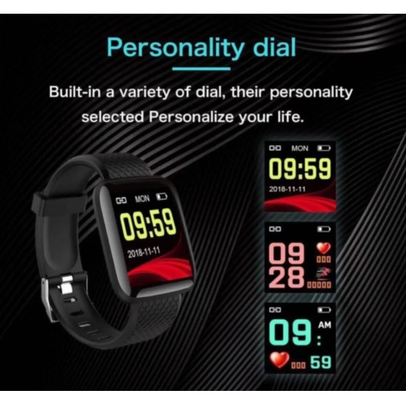 T500 + Pro Smart Watch Bluetooth Çağrı Apple & Android Uyumlu Akıllı S - Resim 6
