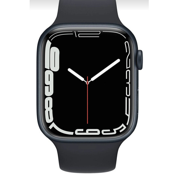 T500 + Pro Smart Watch Bluetooth Çağrı Apple & Android Uyumlu Akıllı S - Resim 7