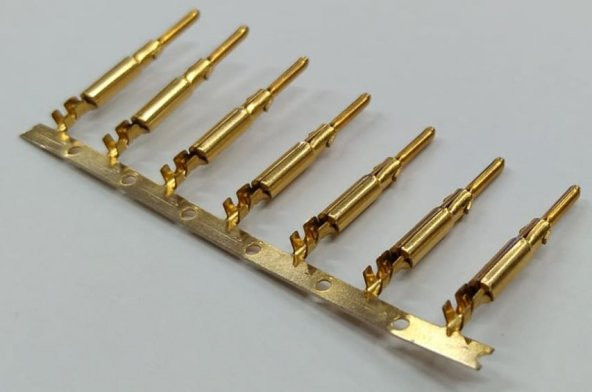 V.35 Konnektör Terminali - Erkek Pin - Resim 3
