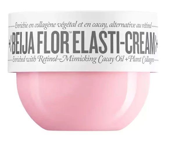 Sol De Janeiro Beija Flor Elasti-Cream Yoğun Nemlendirici Vücut Kremi 75 ml ürün görseli 1
