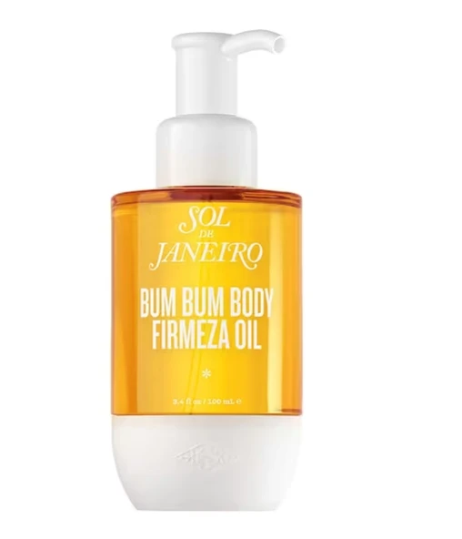 Sol De Janeiro Bum Bum Body Firmeza Oil 100 ml - Vücut Yağı ürün görseli 1