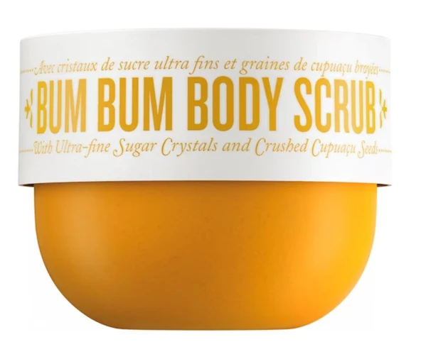 Sol De Janeiro Bum Bum Body Scrub Peeling ürün görseli 1