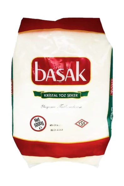 Başak Toz Şeker 5 Kg ürün görseli 1
