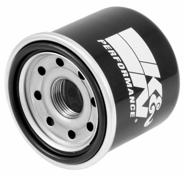 K&N KN-204 2008-2013 Honda XL 700 Transalp Uyumlu Yağ Filtresi ürün görseli 1