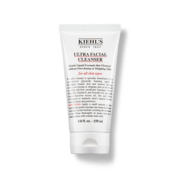 Ultra Facial Cleanser 150 ML ürün görseli 1