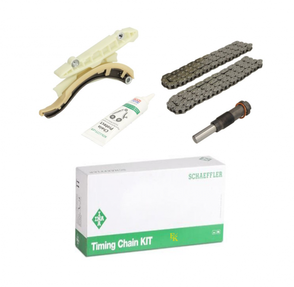 Ford Connect Alt İç Triger Zincir Seti 2002-2007 İna Schaeffler ürün görseli 1