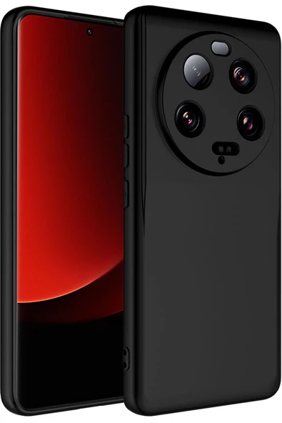 Xiaomi Mi 13 Ultra Kılıf Mara Lansman İç Yüzeyi Kadife Kılıf ürün görseli 1