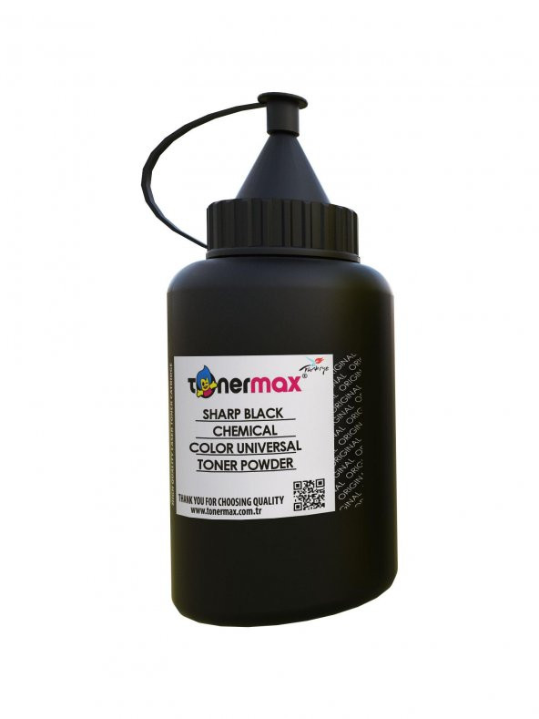 Sharp MX-60GT Toner Tozu ve Çip - Siyah / MX-3050/3550/4050/5050 ürün görseli 1