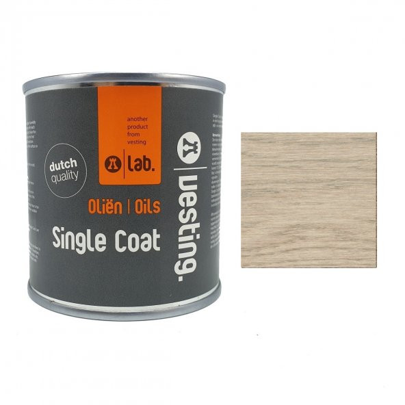 Vesting Ahşap Yağı Boyası Old Grey 1 Litre ürün görseli 1