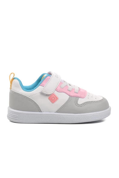 PEPİNO 23BK-1204 UNİSEKS BEBE CIRTLI SPOR AYAKKABI ürün görseli 1