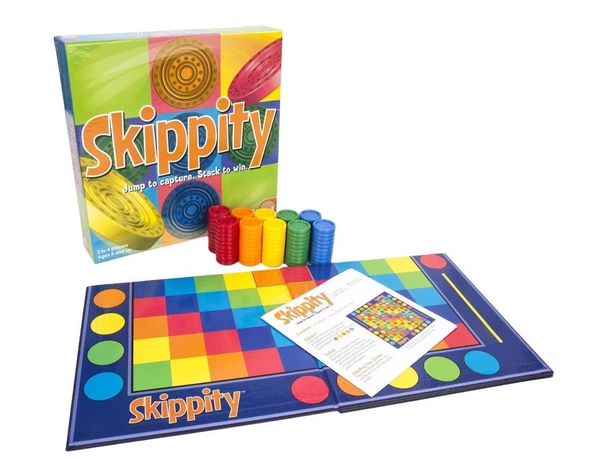 SKİPPTY AKIL VE ZEKA OYUNU - Resim 2
