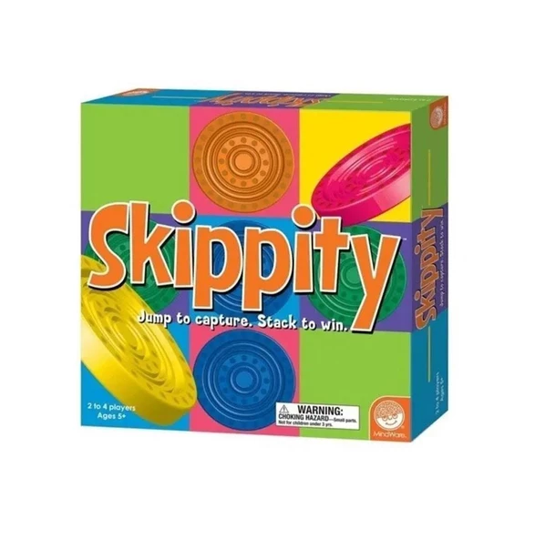 SKİPPTY AKIL VE ZEKA OYUNU ürün görseli 1