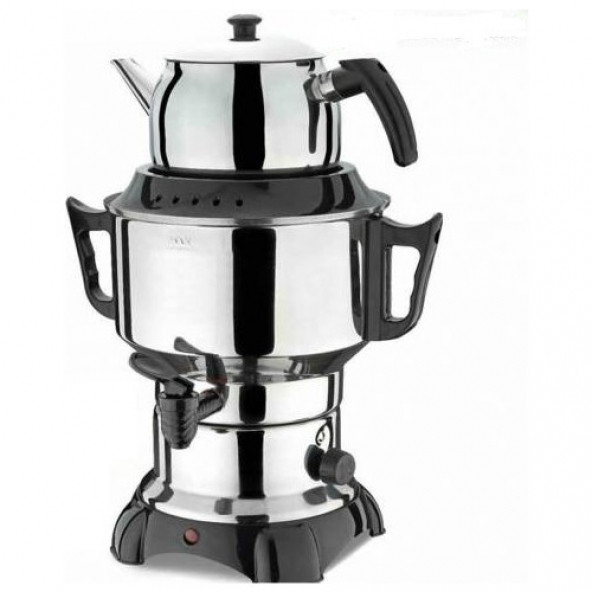 Aldente Süper Sade 4,5 Litre Semaver, Çay Makinesi ALDENTE ürün görseli 1