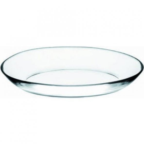 Paşabahçe 10359 invitation oval servis kayık tabak 29 cm. ürün görseli 1