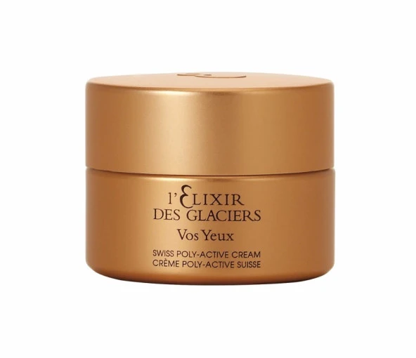 Valmont Elixir Des Glaciers Vos Yeux Göz Kremi / Bakımı ürün görseli 1