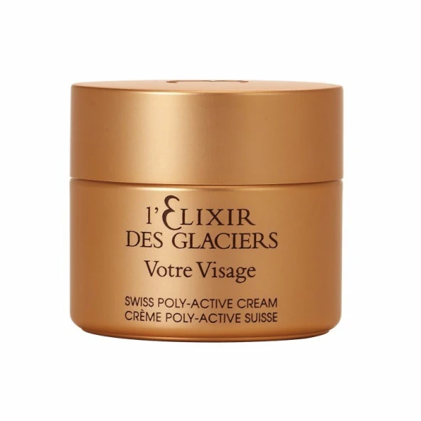 Valmont Elixir Des Glaciers Votre Visage Anti-age 50 ML ürün görseli 1