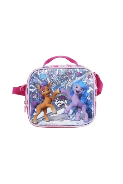 My Little Pony Smile Spankle Shine Beslenme Çantası / 23613 ürün görseli 1