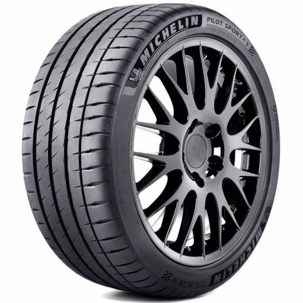 Michelin 285/35 R20 104Y XL Pilot Sport 4S Yaz Binek 2023 ürün görseli 1