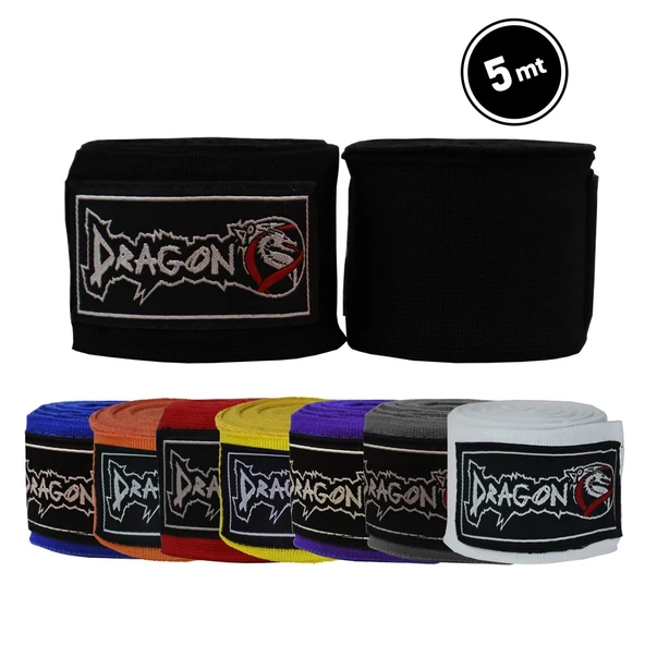 DragonDo 83822 Elite Elastik 5 mt Bandaj ürün görseli 1