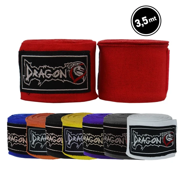 DragonDo 83821 Elite Elastik 3,5 mt Bandaj ürün görseli 1