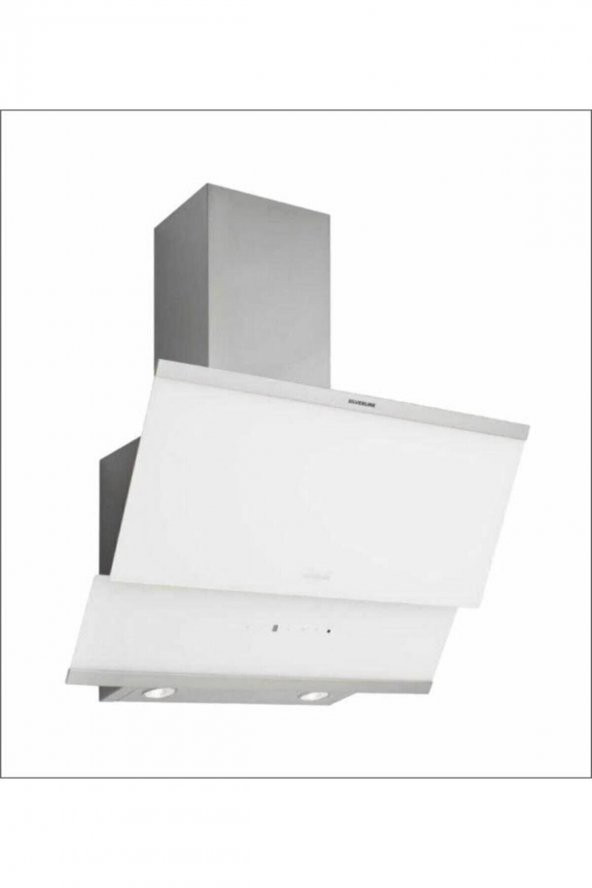 Silverline 3420 Classy 60cm Beyaz Davlumbaz ürün görseli 1