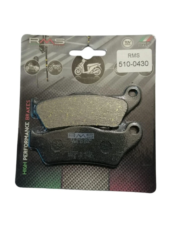 KTM ADVENTURE 990 ARKA FREN BALATA RMS ürün görseli 1