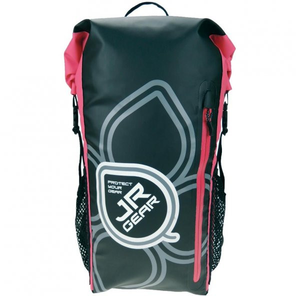 Jr Gear Hola Su Geçirmez Sırt Çantası 15 Litre-SİYAH ürün görseli 1