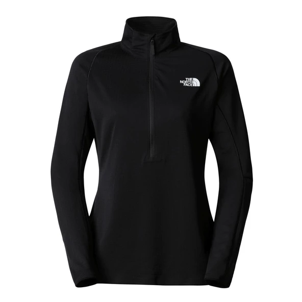 The North Face W SUMMIT CREVASSE 1/2 ZIP Kadın Shirt NF0A7UTYJK31 ürün görseli 1