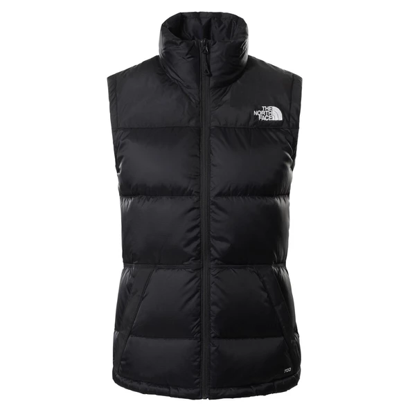 The North Face W DIABLO DOWN K.TÜYÜ  Kadın Yelek NF0A4SVLKX71 ürün görseli 1