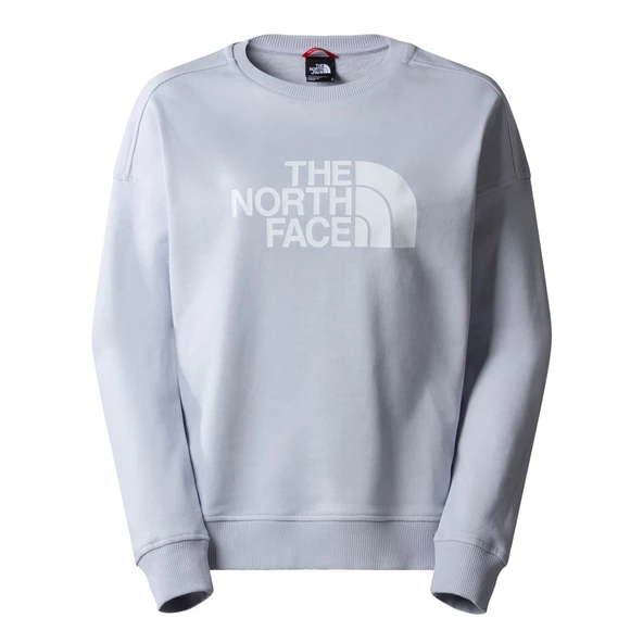 The North Face W DREW PEAK CREW Kadın Sweatshirt NF0A3S4GI0E1 ürün görseli 1