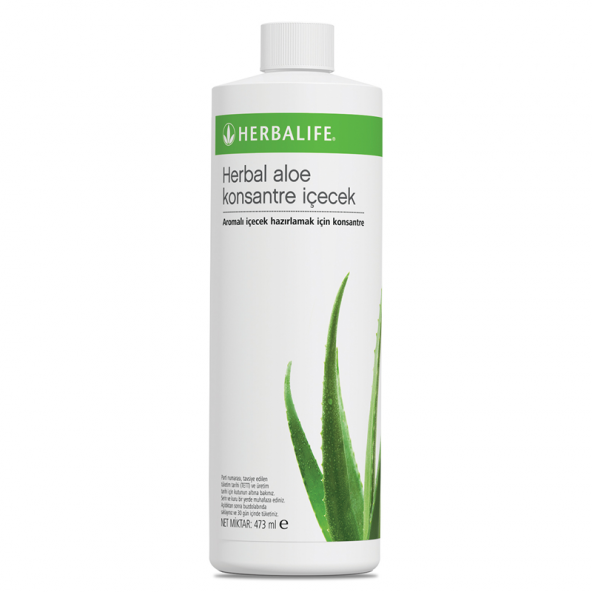 Herbalife Aloe Konsantre İçecek 473 ml ürün görseli 1