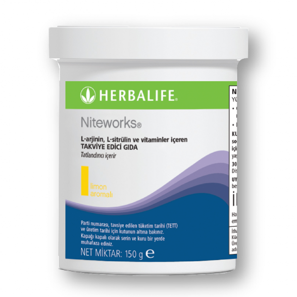 Herbalife Niteworks 150g ürün görseli 1