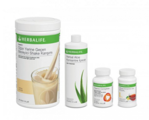 PTTAVM: HERBALIFE HERBAL ALOE KONSANTRE ECEK 473 ML