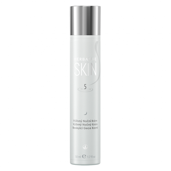Herbalife Skin Besleyici Gece Kremi 50 ml 0827 ürün görseli 1