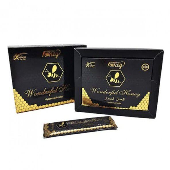 2x wonderful bal  bal 12x15 gr ürün görseli 1