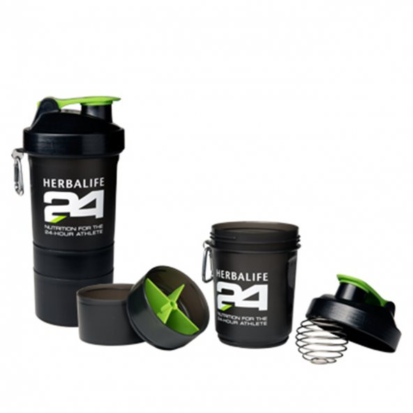Herbalife H24 Süper Tekli 400 ml Shaker ürün görseli 1