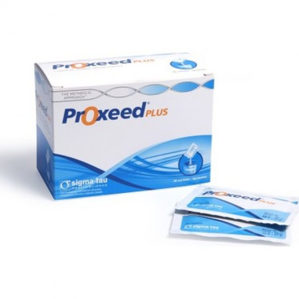 Proxeed Plus 30 Saşe ürün görseli 1