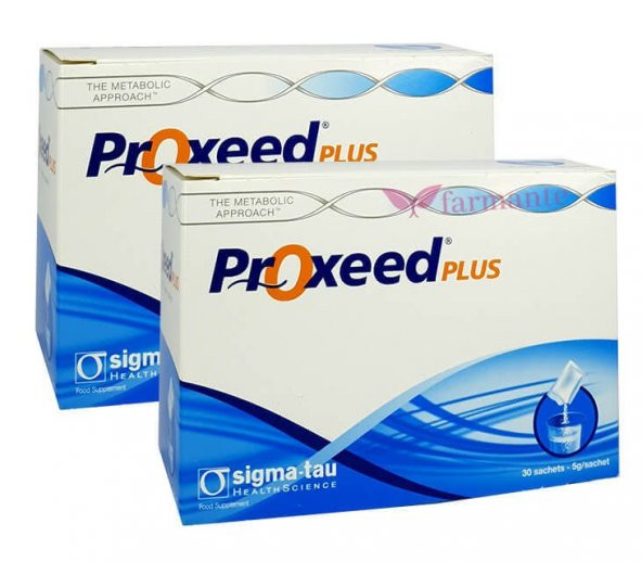 Proxeed Plus 30 Sase x 2 kutu ürün görseli 1