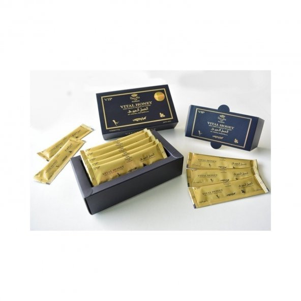 Vital honey - 12li ürün görseli 1