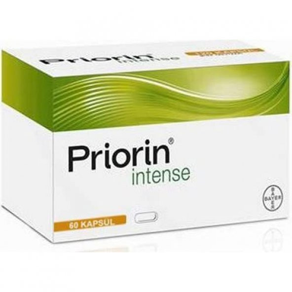 Priorin Intense 60 Kapsül ürün görseli 1