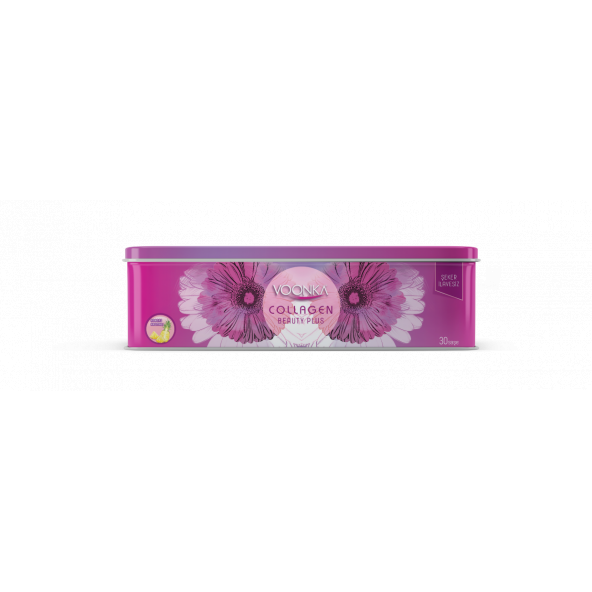 Voonka Collagen Beauty Plus 30 usage ürün görseli 1