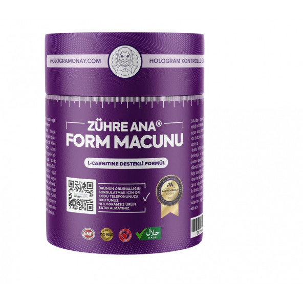 Zuhre Ana Form Macunu ürün görseli 1