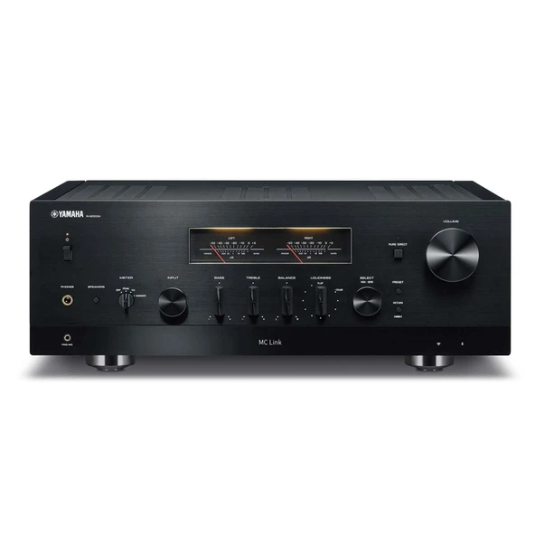 Yamaha R-N2000A Network Stereo Receiver Siyah ürün görseli 1
