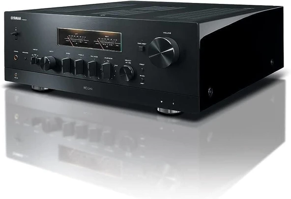 Yamaha R-N2000A Network Stereo Receiver Siyah - Resim 3