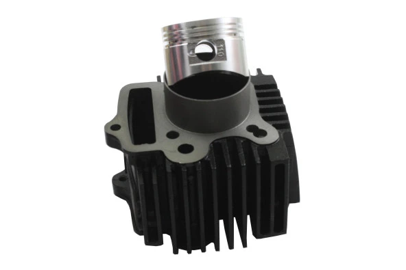 CUB 50cc İÇİN MODİFİYE SİLİNDİR 110cc 52.40 MM ürün görseli 1