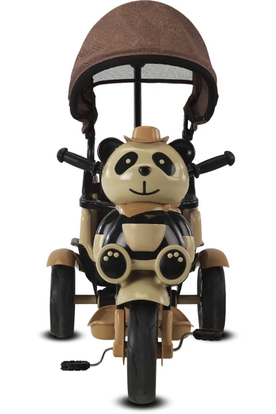 BABYHOPE 127 LİTTLE PANDA KAHVERENGİ ürün görseli 1