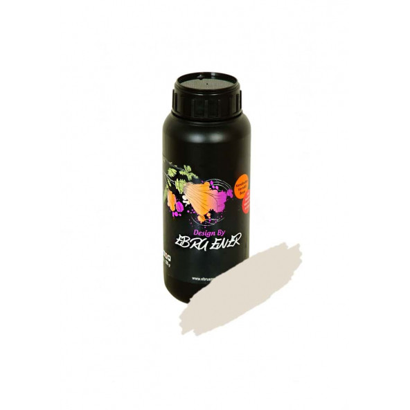 Ebru Ener Yeni Nesil Vernikli Genel Yüzey Boyası (Anka) Keten 500 gr. ürün görseli 1