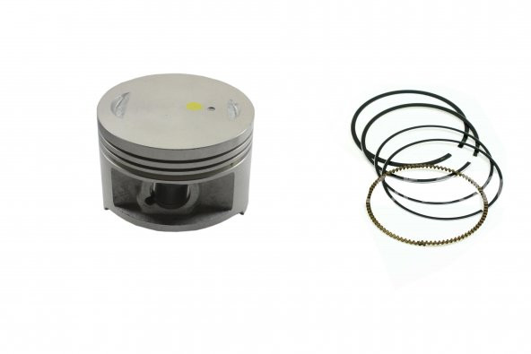 RSK TİTANİK 150 PİSTON SETİ 0.50 MM FARKLI ürün görseli 1