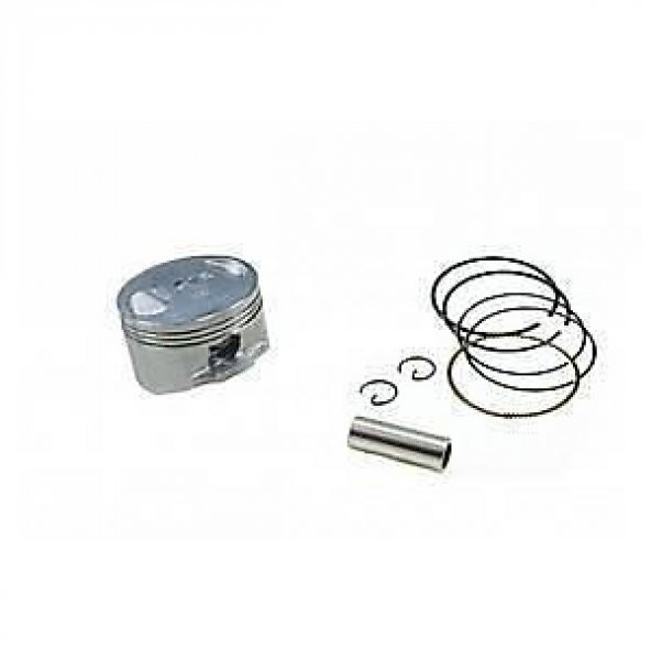 Honda PCX 125 Piston Seti Taiwan 0.50 MM Farklı 2017 Ve Öncesi ürün görseli 1