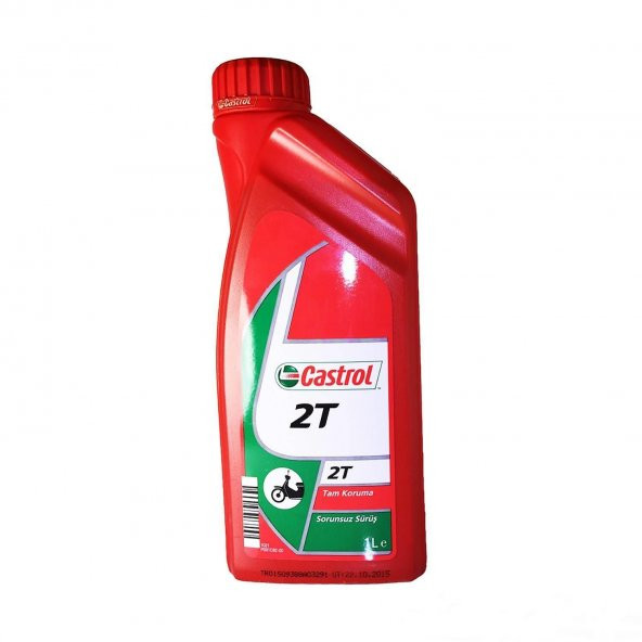 2T Mineral 2 Zamanlı Yağı ürün görseli 1